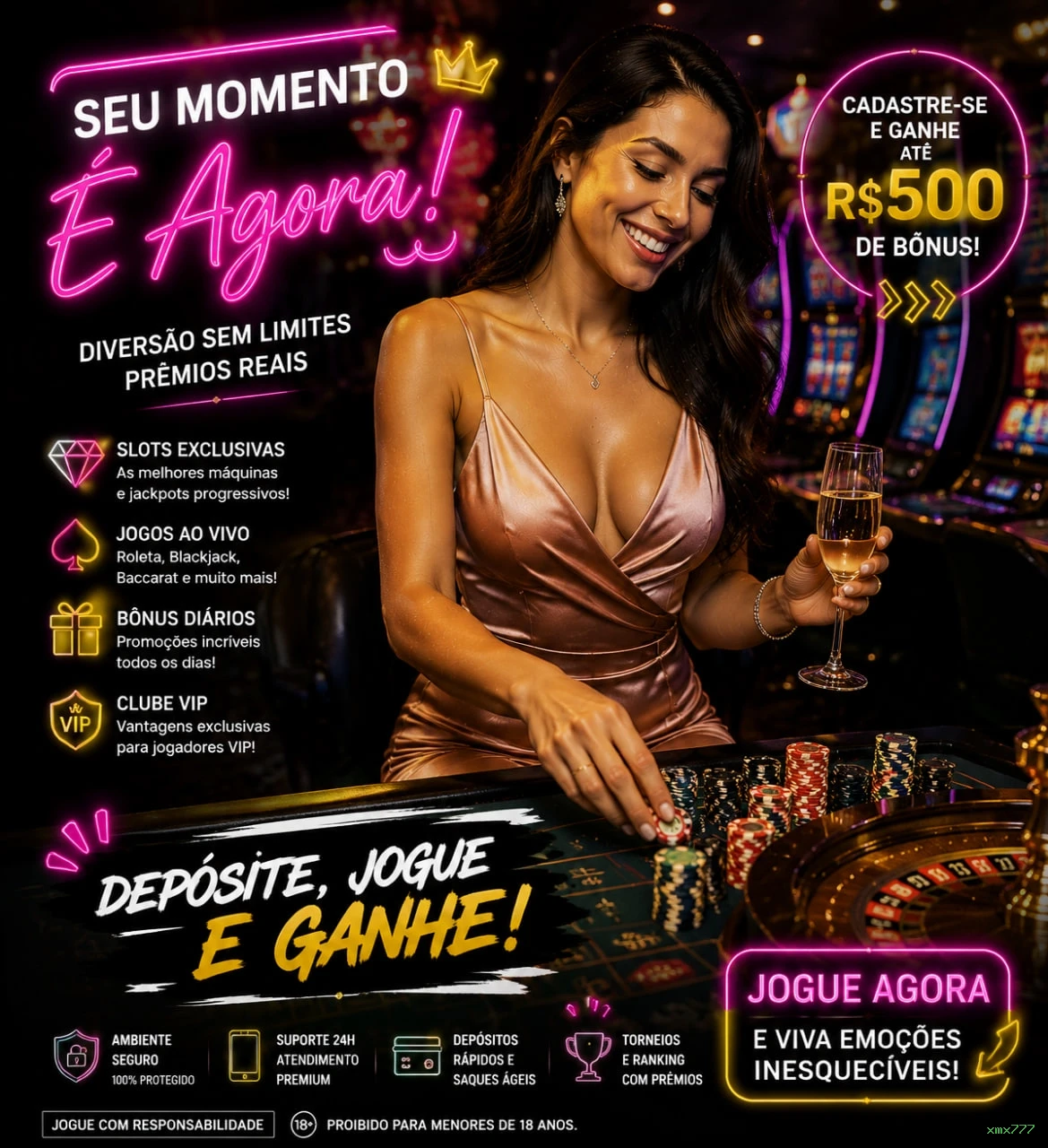 Apostas esportivas ao vivo na xmx777